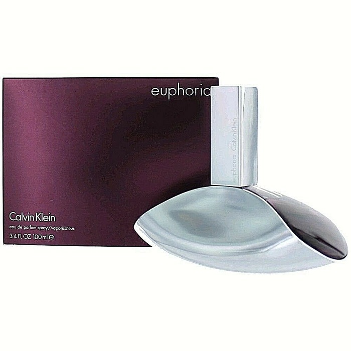 Euphoria Perfume by Calvin Klein 3.4oz Eau De Parfum spray for women